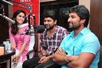 Aaha Kalyanam Team Hungama at Red FM